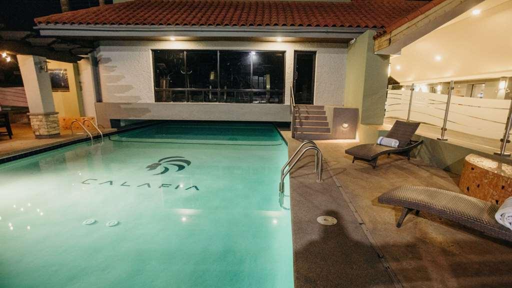 Hotel Calafia Mexicali Bekvämligheter bild