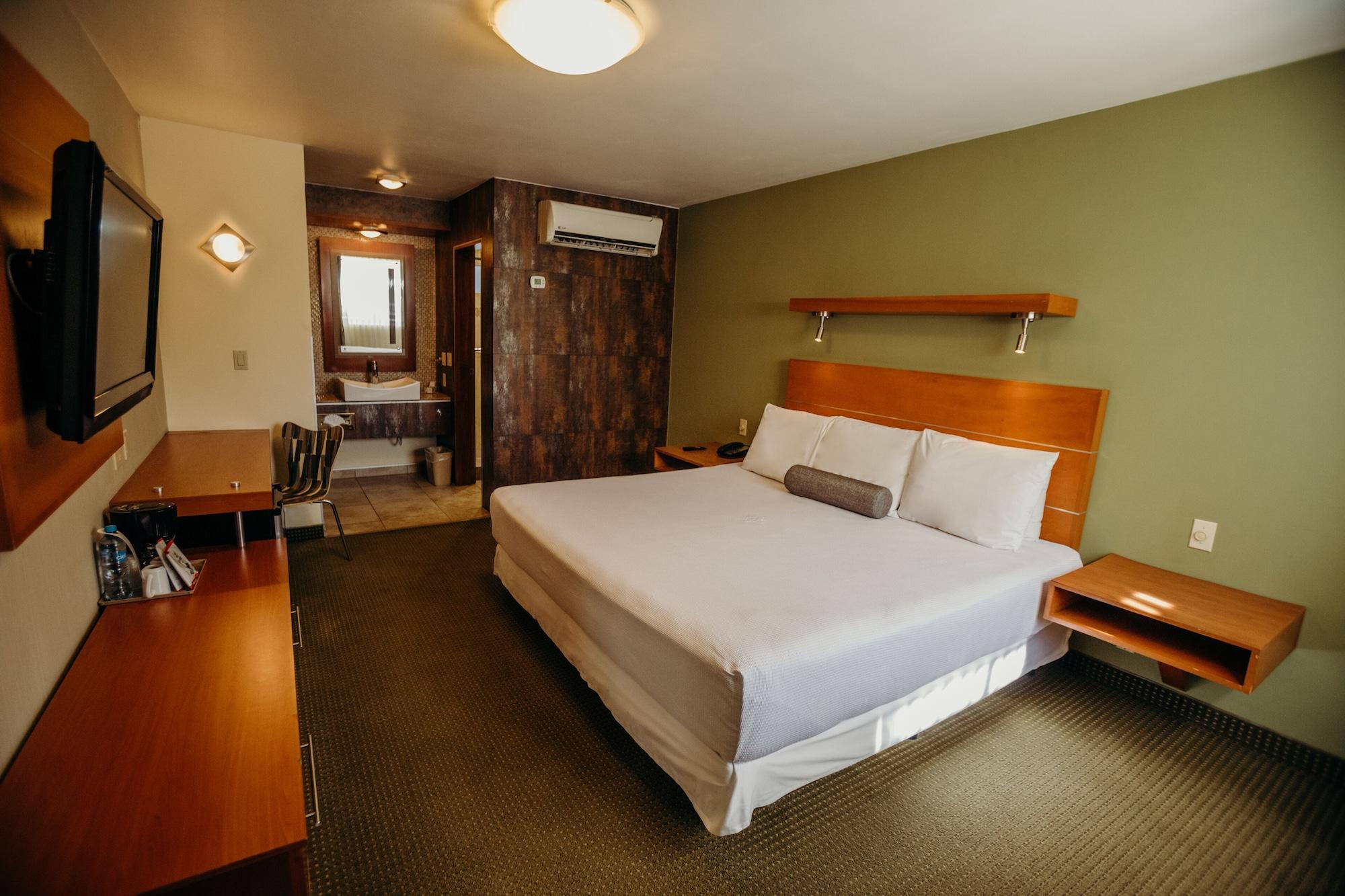 Hotel Calafia Mexicali Exteriör bild