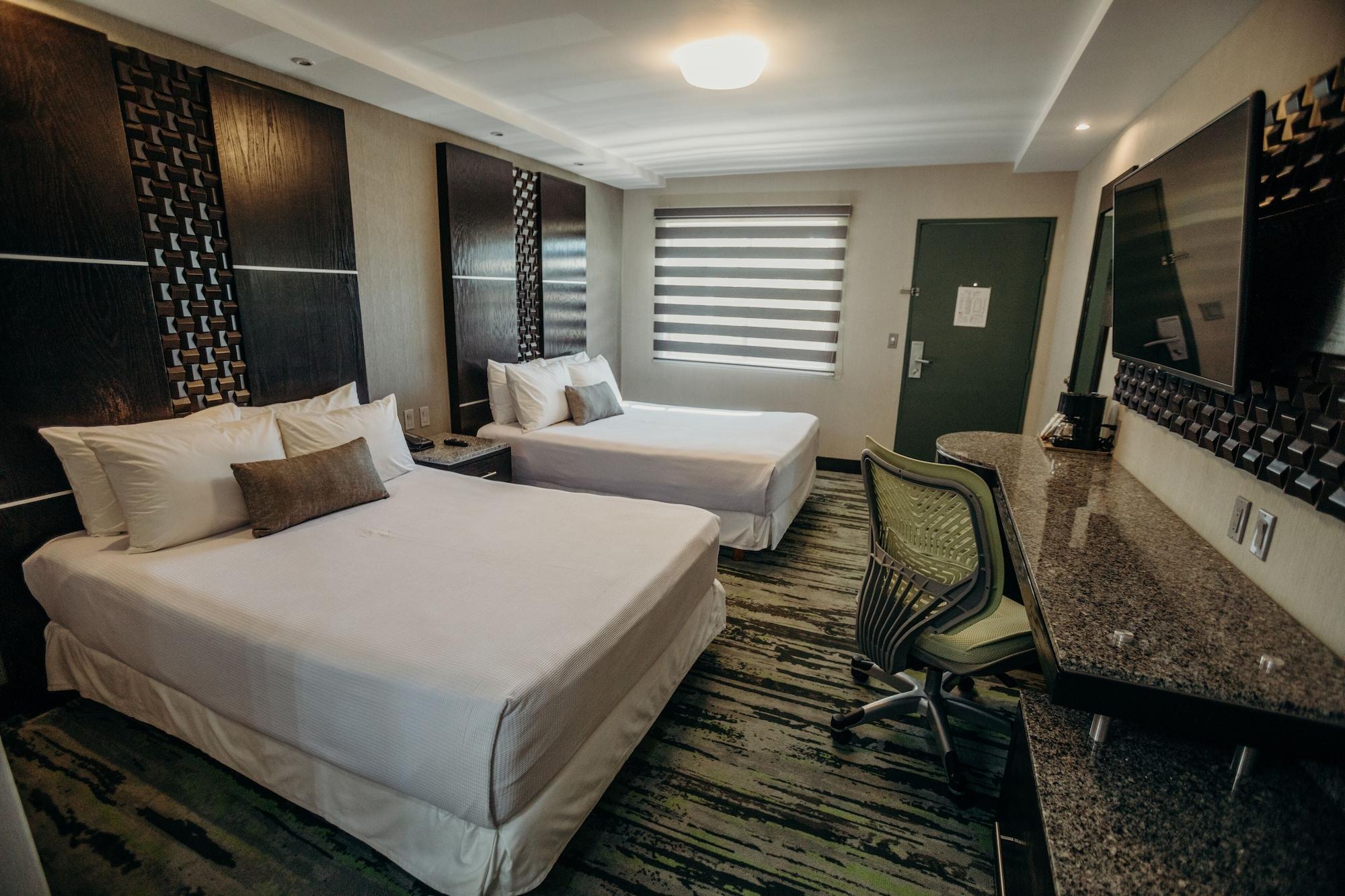 Hotel Calafia Mexicali Exteriör bild