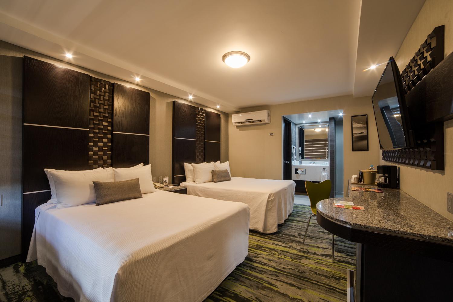 Hotel Calafia Mexicali Exteriör bild