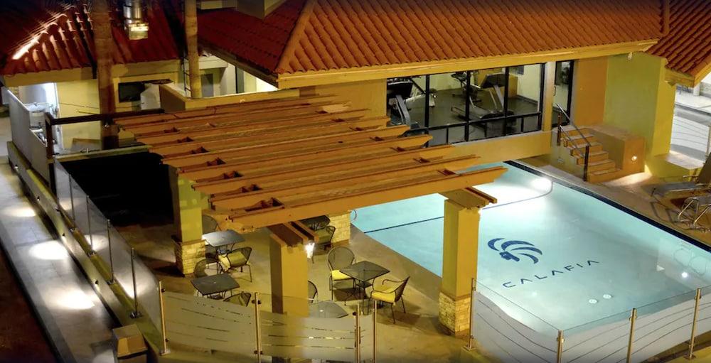 Hotel Calafia Mexicali Exteriör bild